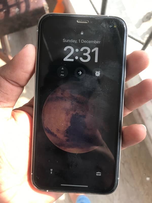 iPhone XR convert 15 pro 128gb abttery health 76% 7