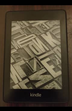 Kindle Paperwhite 10th gen 8 GB