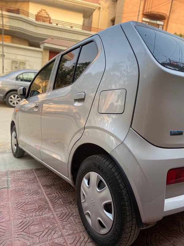 Suzuki Alto 2024 4