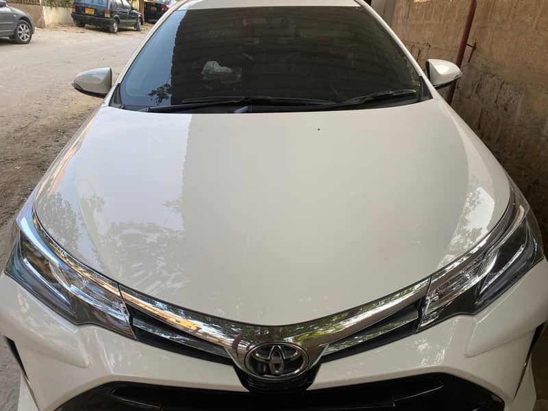 Toyota Altis Grande 2024 5