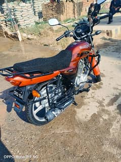 Suzuki GD 110 in perfect condition 10/10