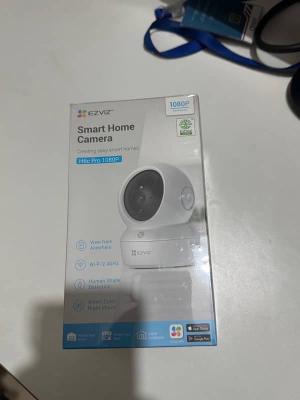 Ezviz smart home camera 4