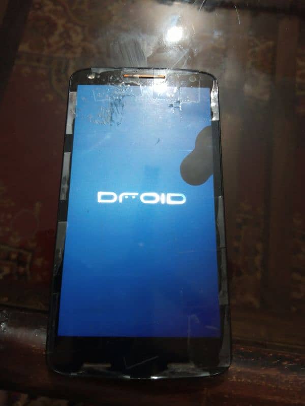 Motorola Droid Turbo 2 0