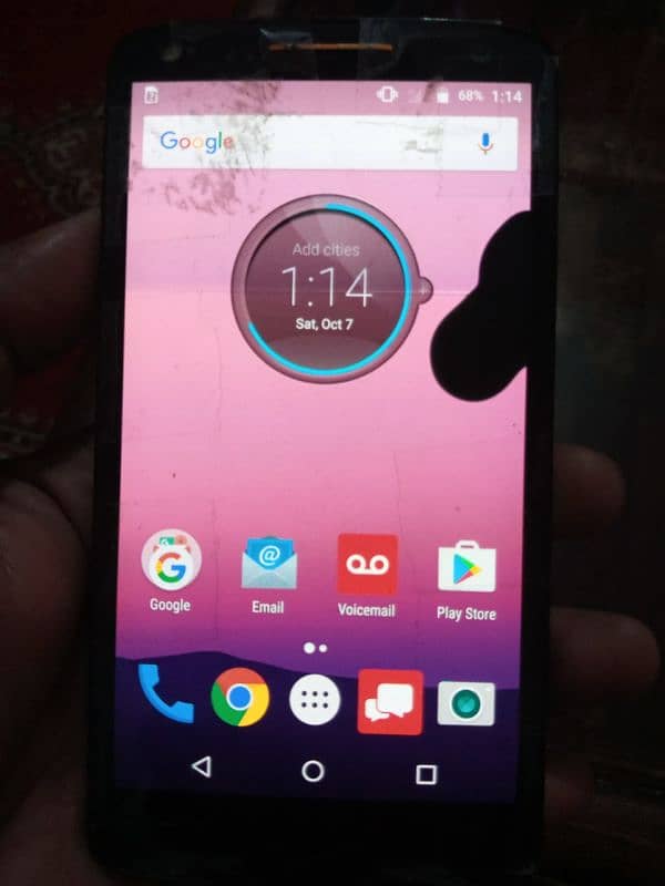 Motorola Droid Turbo 2 5