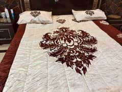 bridal bedset