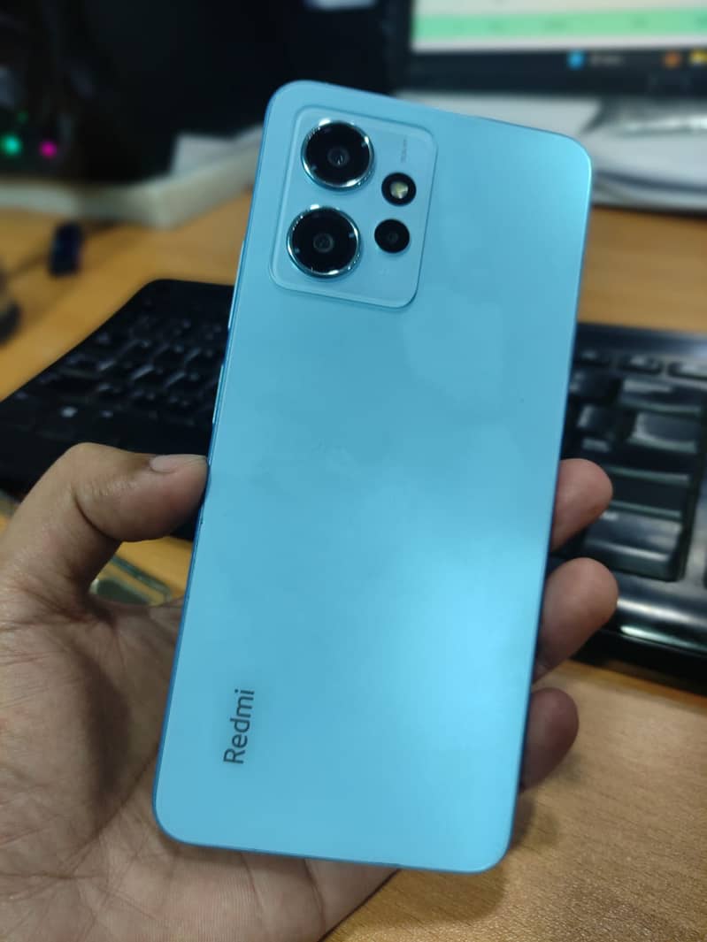 Redmi note 12  8GB 128GB 1