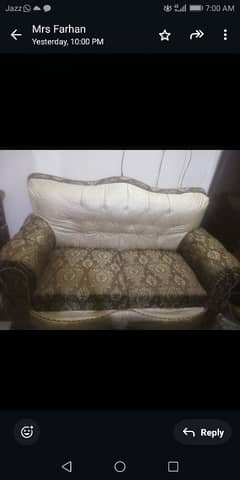 123 sofa set for sale urgently