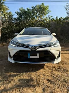 Toyota Altis Grande 2020