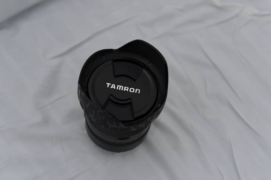 Tamron 24-70 f/2.8 G2 Nikon Mount 0