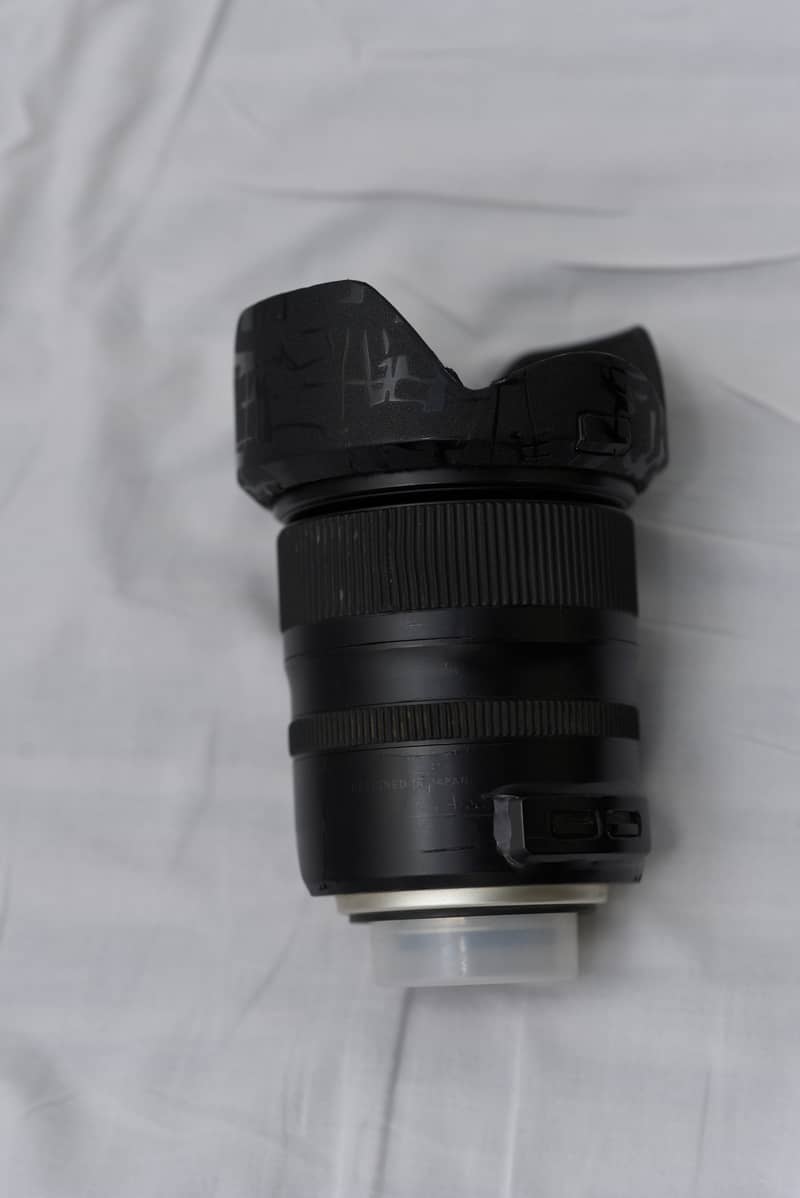 Tamron 24-70 f/2.8 G2 Nikon Mount 3