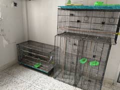 Foldable Master Sarib CAGE 4 Floor 8 Portion