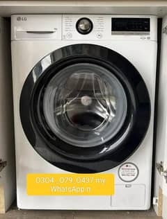 LG Direct drive 9kg washing O3O4 _O79_O437 my WhatsApp n