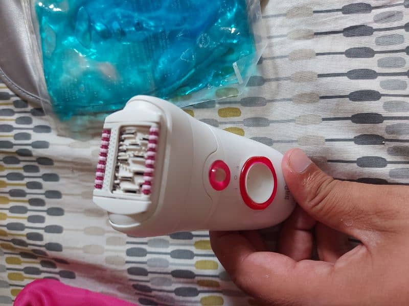 Braun Epilator 7 2