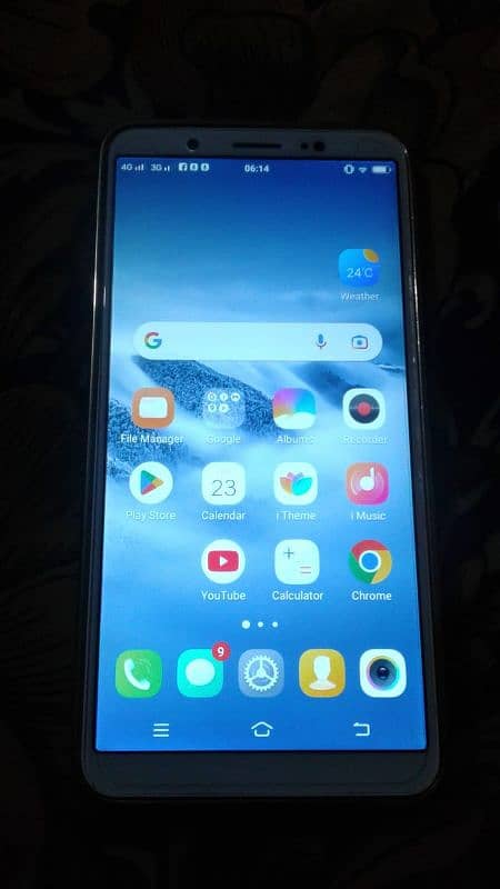 vivo y71 6/128 PTA approved all ok sell and exchange whtsp 03262576979 1