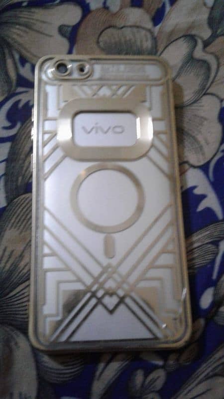 vivo y71 6/128 PTA approved all ok sell and exchange whtsp 03262576979 2