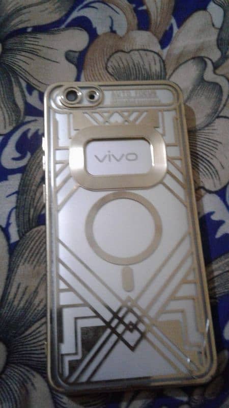 vivo y71 6/128 PTA approved all ok sell and exchange whtsp 03262576979 5