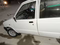 Suzuki Mehran VXR 2004