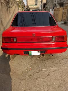 Honda Civic EXi 1987