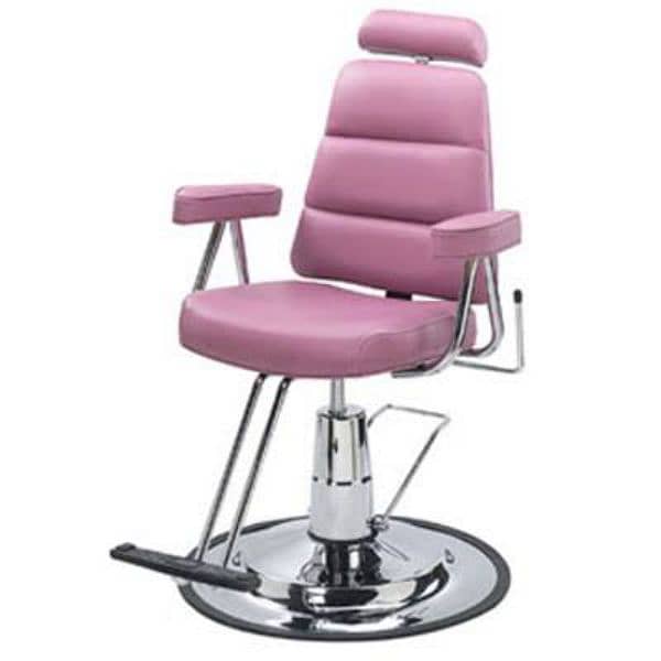 Saloon chair/Shampoo unit/Barber chair/Cutting chair/saloon furniture 11