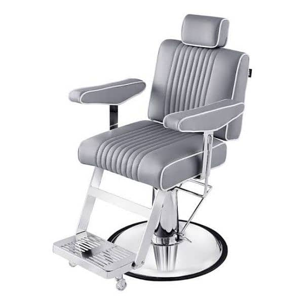 Saloon chair/Shampoo unit/Barber chair/Cutting chair/saloon furniture 13