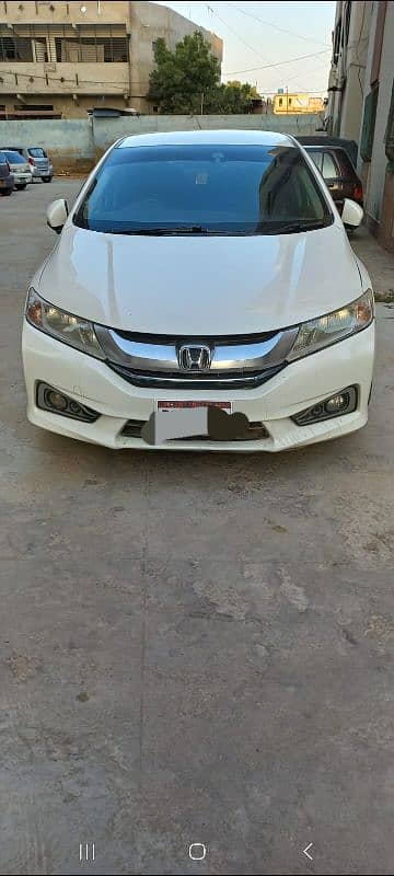 Honda Grace Hybrid 2015 0