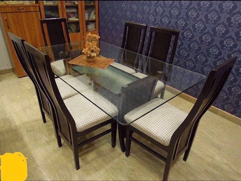 wooden Dining tables on whole sale price 2