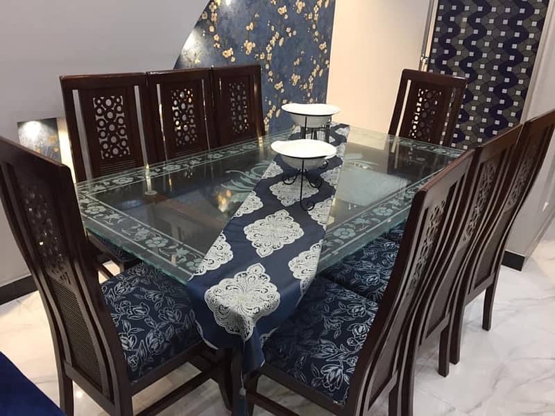 wooden Dining tables on whole sale price 3