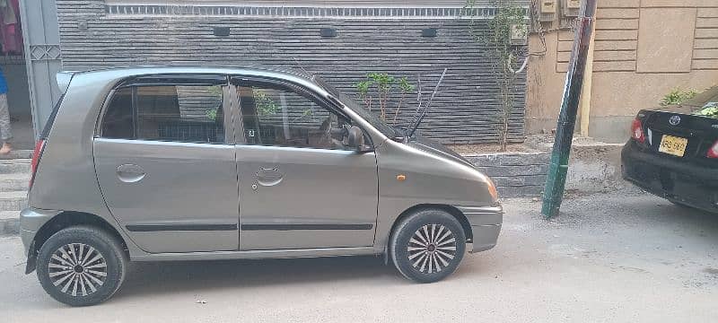 Hyundai Santro Club 2003 2