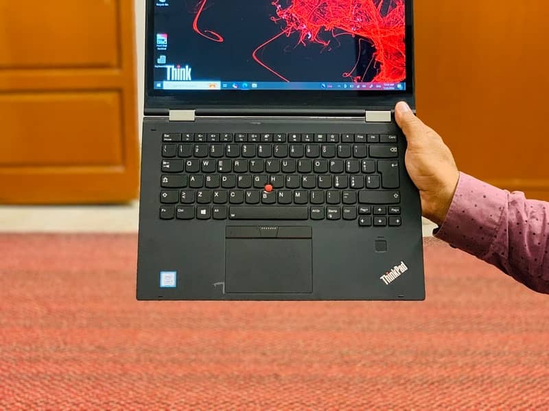 Lenovo ThinkPad X1 Yoga 2