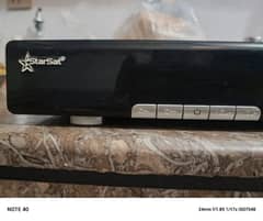 starsat 2000 hd extreme receiver