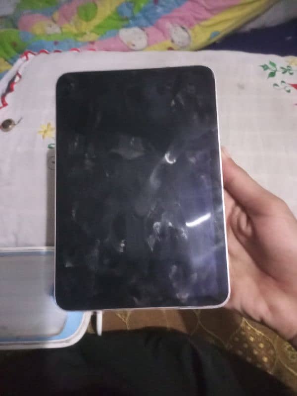 Ipad Mini 6 Panel Damage 1