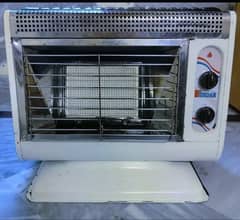 Excellent Condition Gas Heater for Sale