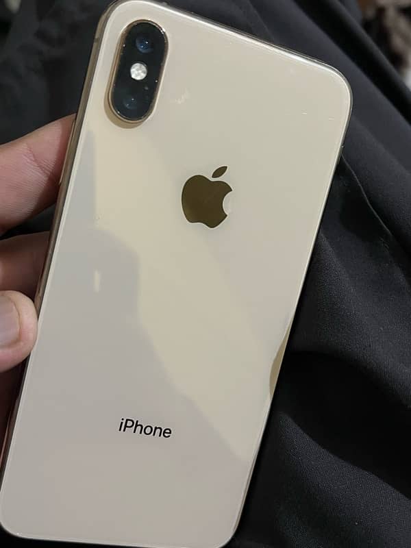 IPhone XS dual PTA All ok 0