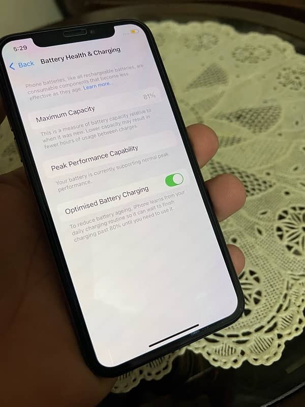 IPhone XS dual PTA All ok 4