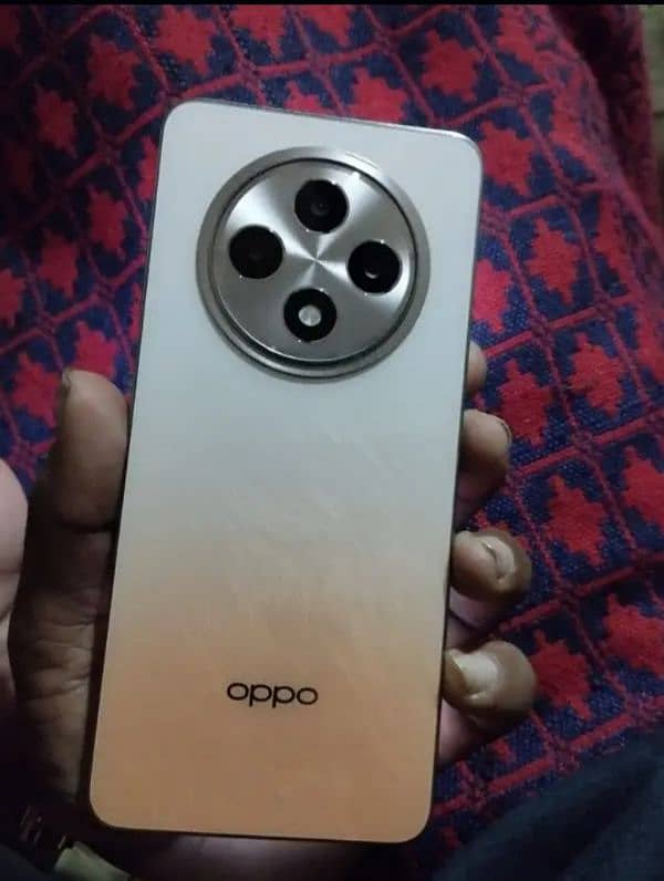 oppo Reno 12f 1