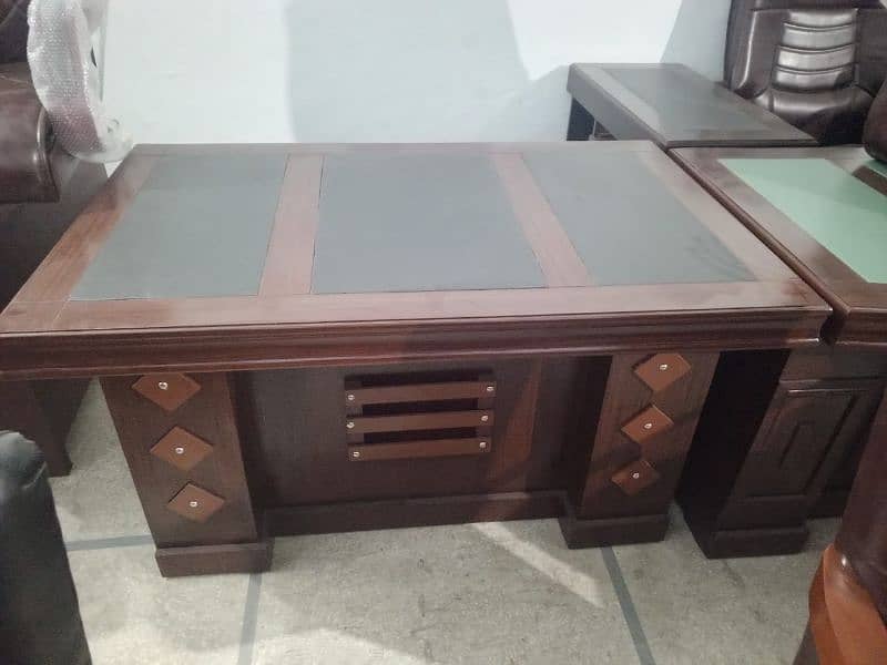 Office Executive table / Shop counter / work desk place 4