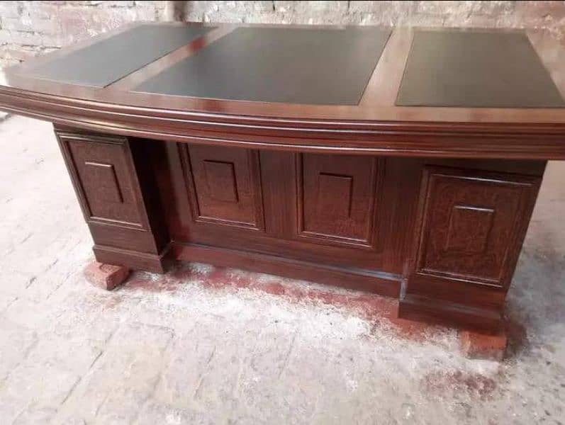 Office Executive table / Shop counter / work desk place 7