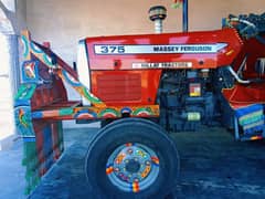 Massey Ferguson 375 2018 ( tractor for sale )