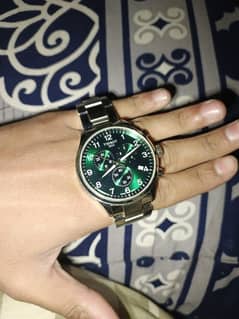 tisot watch original  lush condition