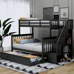 Bunk Bed, Double & Triple story,  Hostel Beds Available in All sizes .