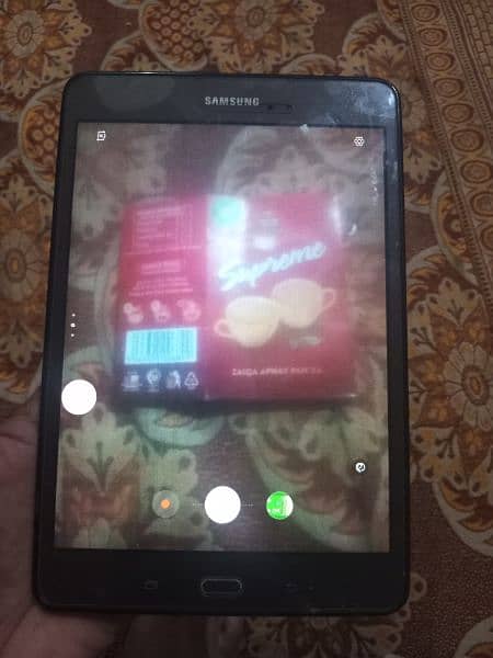 samsung tab a hai not open not rapring all original 7