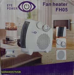 fan heater