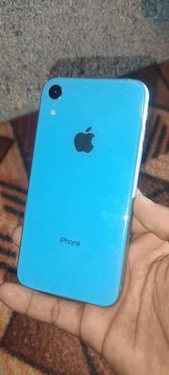 I phone xr