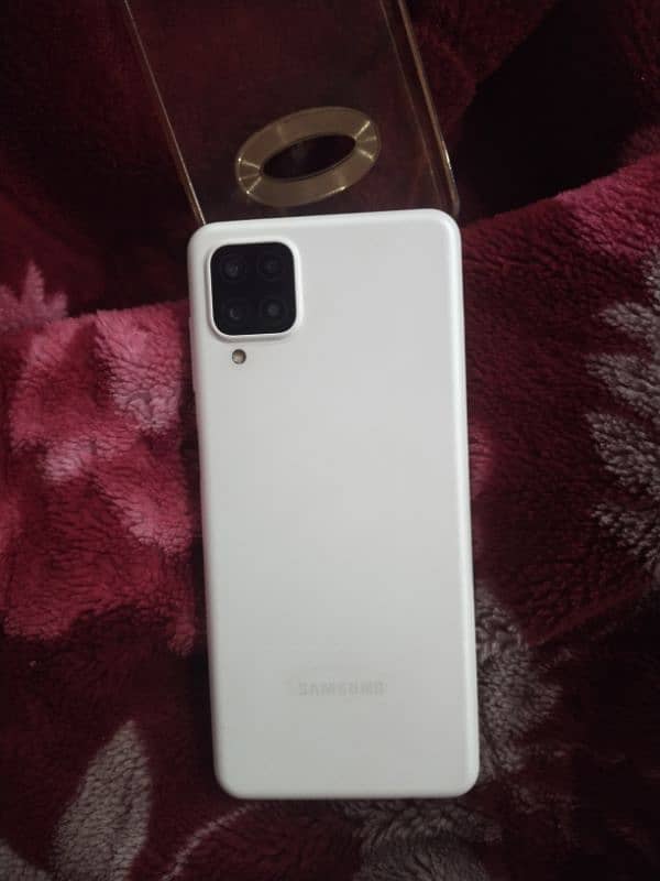 Samsung A12 128gb 0