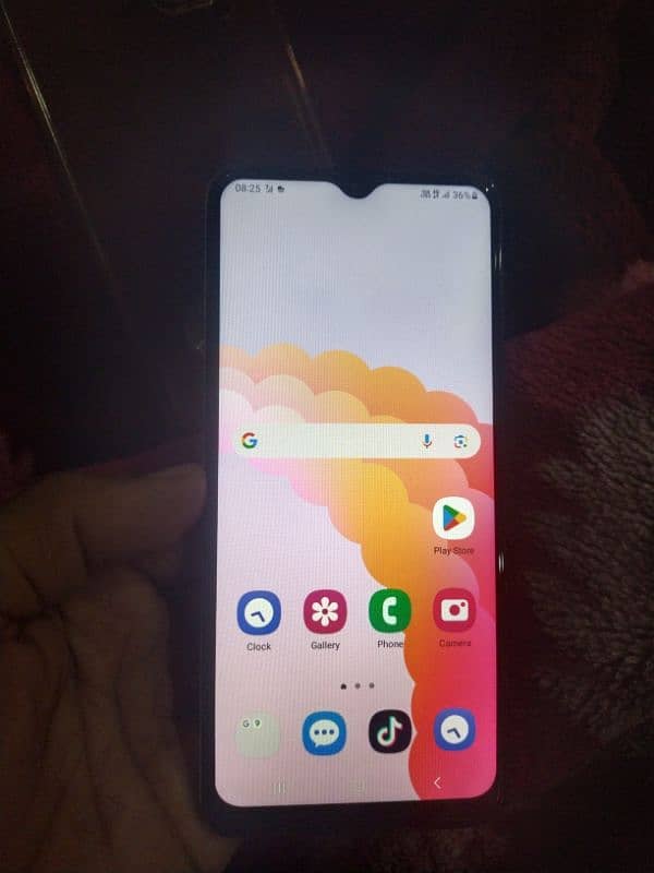 Samsung A12 128gb 1