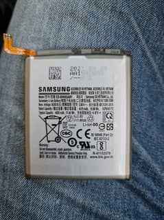 Samsung Note 20 Ultra Battery