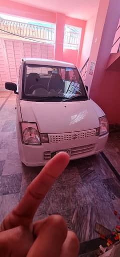 Suzuki Alto 2007