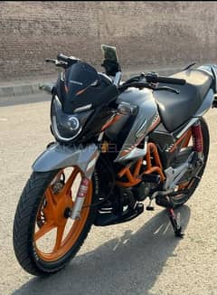 Honda cb 150 Sticker 2024 Modal 2024 Sereal EH033