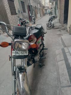 I want to sell my bike Honda 70 total Geniun good working