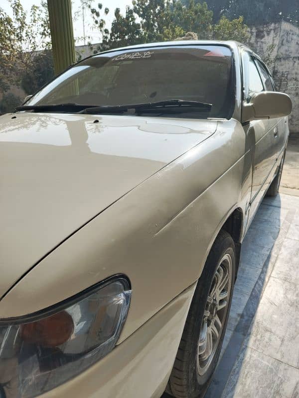 Toyota Corolla 2.0 D 1995 6